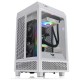 Thermaltake The Tower 100 Snow Mini Tower Blanco - ca-1r3-00s6wn-00